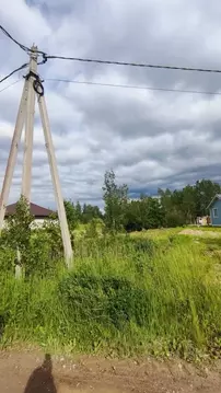 Участок в Новгородская область, Новгородский район, Ермолинское с/пос, ...
