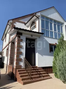 Дом в Крым, Симферопольский район, Молодежное пгт ул. Орманлы (240 м)