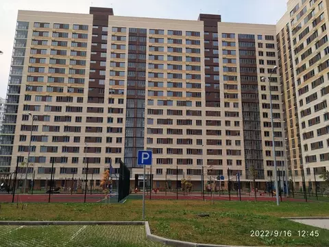 3-комнатная квартира: Балашиха, микрорайон Железнодорожный, улица ...