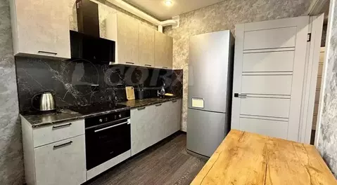 1-к кв. Тюменская область, Тюмень Дамбовская ул., 29к1 (35.5 м)