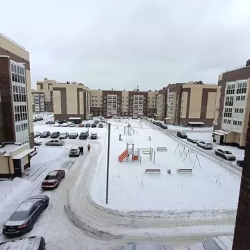 1-к кв. Ярославская область, Ярославль ул. Калинина, 34А (38.4 м)