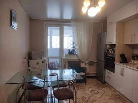 3-к кв. Башкортостан, Уфа ул. Академика Ураксина, 1 (91.0 м)