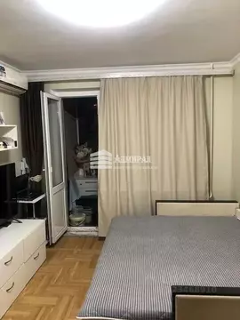 2-к кв. Ростовская область, Ростов-на-Дону Пушкинская ул., 181/1 (45.0 ...