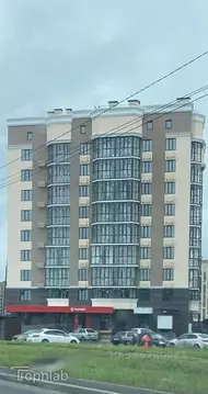 1-к кв. Тамбовская область, Тамбов Свободная ул., 4к4 (33.0 м)