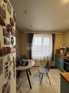 1-к кв. Московская область, Воскресенск Рабочая ул., 114 (33.8 м)