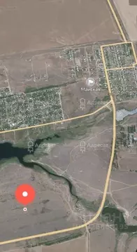 Участок в Волгоградская область, Волгоград ул. Краснодарская (8.0 ...