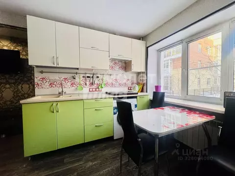 2-к кв. Вологодская область, Вологда Огородный пер., 3А (43.9 м)