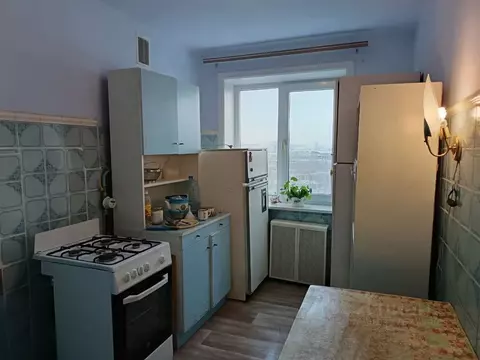 2-к кв. Пермский край, Пермь Коломенская ул., 19 (43.4 м)