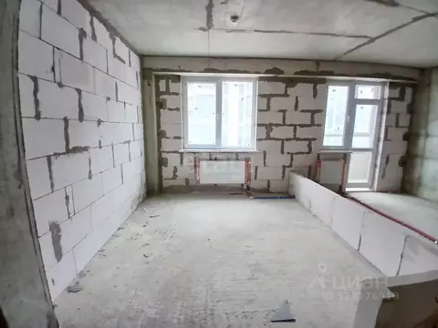 1-к кв. Севастополь ул. Токарева, 18Дк2 (34.3 м)