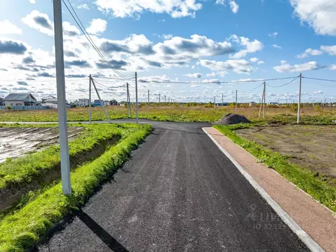 Участок в Ленинградская область, Тосненский район, Федоровское ...