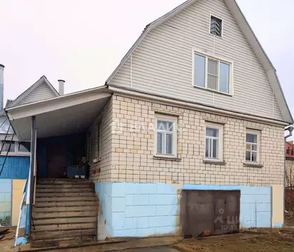 Дом в Смоленская область, Смоленск Большая Краснофлотская ул., 120Ж ...