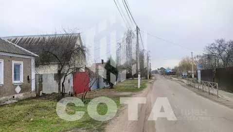 Дом в Воронежская область, Новоусманский район, с. Бабяково ...