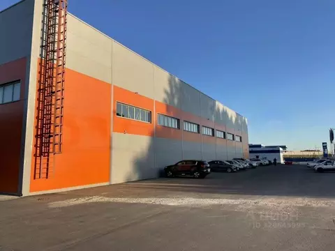 Склад в Московская область, Балашиха городской округ, д. Пуршево ул. ...