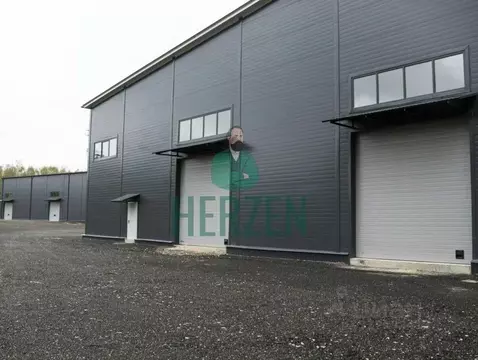 Склад в Московская область, Дмитровский муниципальный округ, с. ...