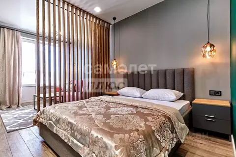 1-к кв. Краснодарский край, Новороссийск ул. Энгельса, 93 (47.0 м)