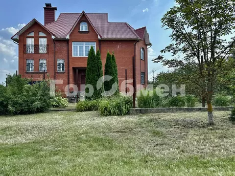 Продается дом в пос. Красная Горка