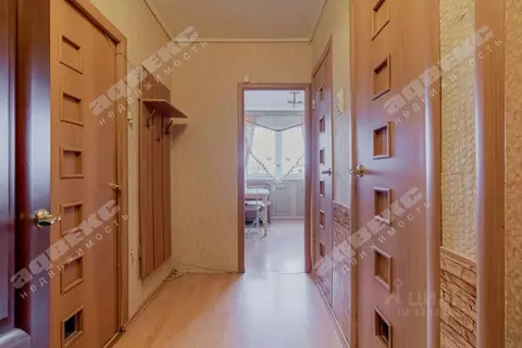 1-к кв. Санкт-Петербург ул. Антонова-Овсеенко, 21 (33.4 м)