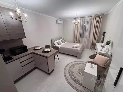 Студия Московская область, Химки 9 Мая ул., 21к3 (30.0 м)