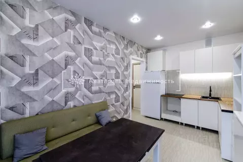 1-к кв. Томская область, Томск Заозерный пер., 30 (34.0 м)