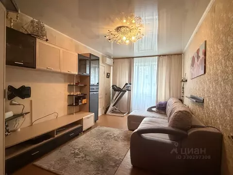 3-к кв. Самарская область, Тольятти ул. Дзержинского, 35 (58.5 м)