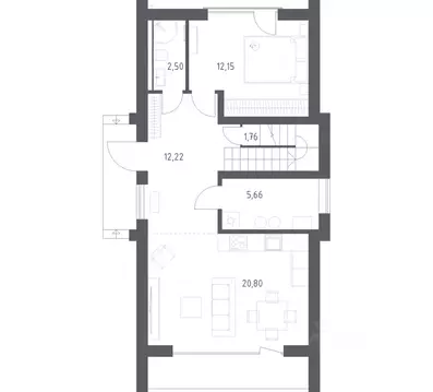 Дом в Московская область, Дмитровский муниципальный округ, Дмитров Дом ...