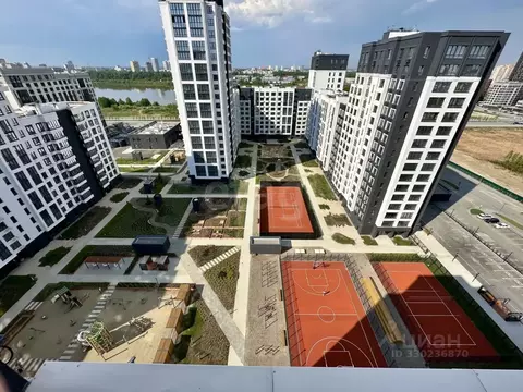 3-к кв. Тюменская область, Тюмень ул. Братьев Бондаревых, 5 (110.0 м)