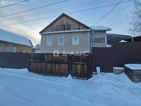 Дом в Улан-Удэ, Шахтовая улица (170 м)