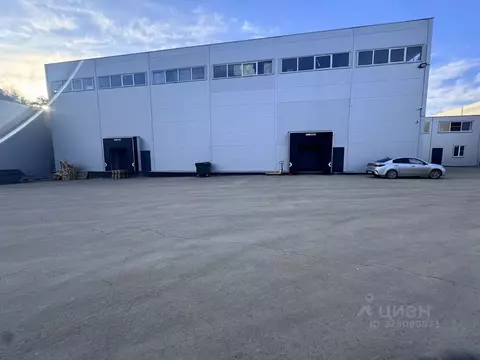 Склад в Московская область, Видное Северная промзона, вл17А (1431 м)