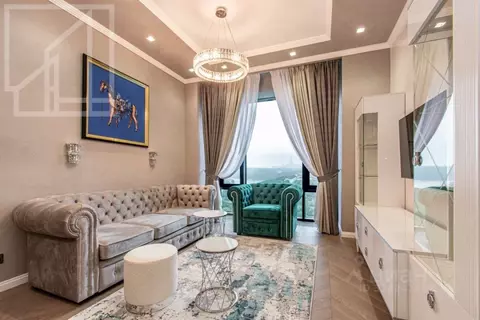 2-к кв. Москва 1-й Сетуньский проезд, 8 (56.1 м)