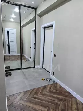 1-комнатная квартира: Махачкала, улица Эльзы Ибрагимовой, 13 (50 м)