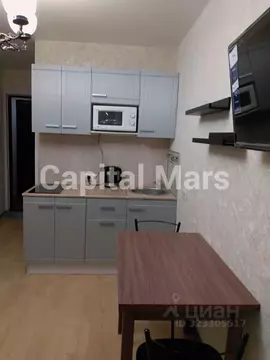 1-к кв. Москва ул. Федора Полетаева, 19К1 (16.0 м)