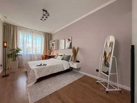 1-к кв. Санкт-Петербург ул. Плесецкая, 10 (36.1 м)