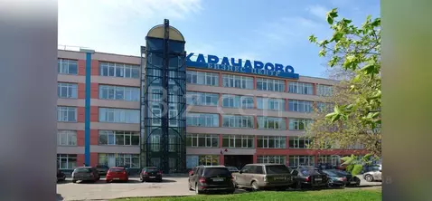 Офис в Москва Рязанский просп., 2С86 (91 м)