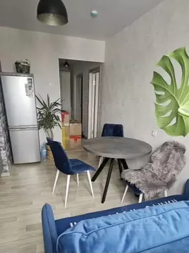 2-к кв. Красноярский край, Красноярск ул. Спандаряна, 1Б (58.0 м)