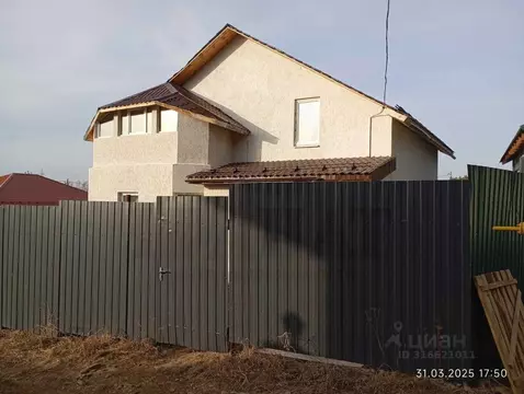 Коттедж в Свердловская область, Белоярский муниципальный округ, д. ...