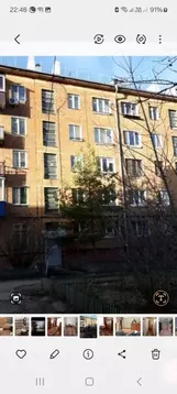 2-к кв. Тульская область, Тула ул. Мориса Тореза, 3 (44.0 м)