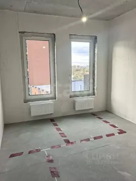 1-к кв. Тюменская область, Тюмень ул. Ивана Чистякова, 5 (39.9 м)