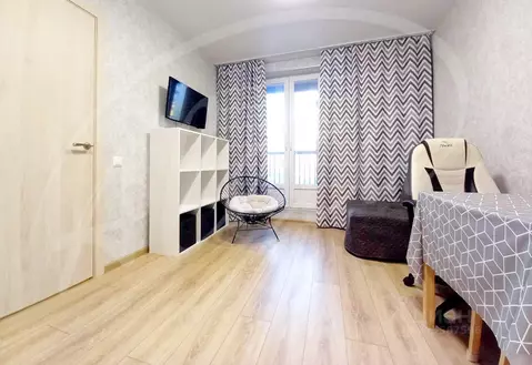 1-к кв. Санкт-Петербург Комендантский просп., 57к1 (33.2 м)