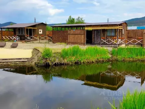 Дом в Челябинская область, Миасский городской округ, пос. Тургояк ул. ...