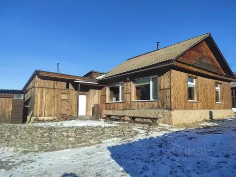 Дом в Алтай, Чемальский район, с. Чемал Катунская ул., 54 (75 м)