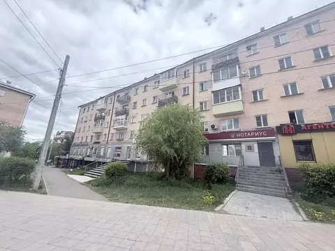 2-к кв. Бурятия, Улан-Удэ ул. Бабушкина, 21 (44.0 м)