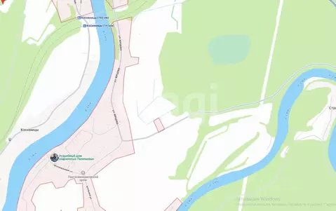 Участок в Ленинградская область, Волховский район, Колчановское с/пос, ...