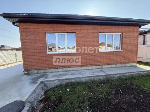 Дом в Краснодарский край, Динская ст-ца ул. Янковского, 46 (96 м)