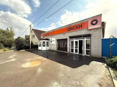 Помещение свободного назначения в Волгоградская область, Волгоград ул. ...