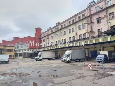 Склад в Москва Переведеновский пер., 17к2 (224 м)