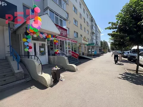 Торговая площадь в Башкортостан, Нефтекамск Комсомольский просп., 46 ...