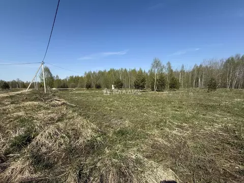 Участок в Владимирская область, Ковровский муниципальный округ, д. ...