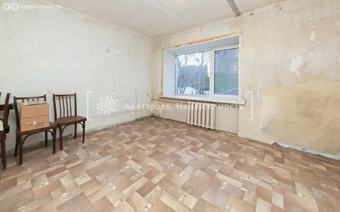 1-комнатная квартира: Томск, Кировский район, микрорайон Мокрушинский, ...