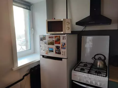 2-к кв. Иркутская область, Иркутск пер. МОПРА, 2 (35.0 м)