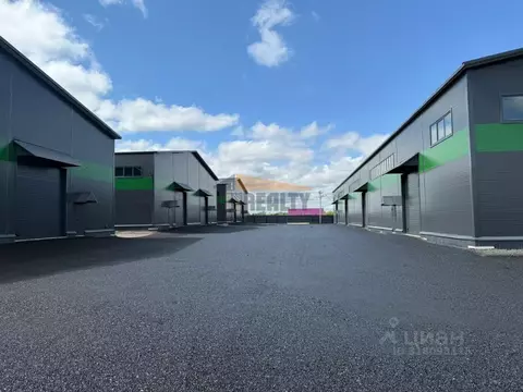 Склад в Московская область, Наро-Фоминский городской округ, д. ...